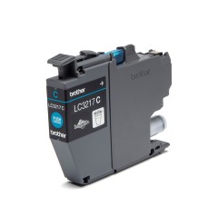 Brother LC3217C INK FOR BH17 - Cyan Cartridge